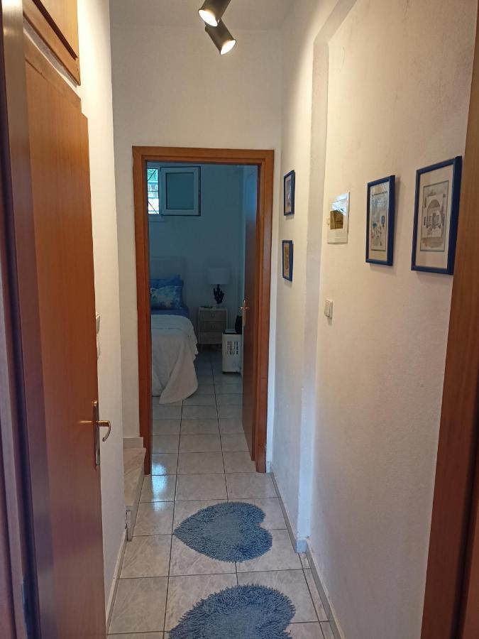 Siviri Sea & Forest-Cozy Apartment With Garden & Nature Views Extérieur photo