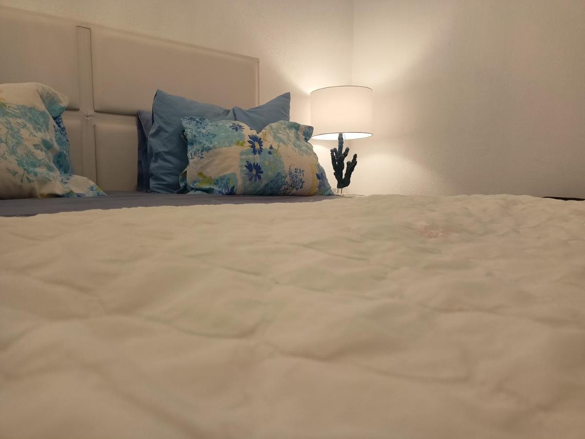 Siviri Sea & Forest-Cozy Apartment With Garden & Nature Views Extérieur photo
