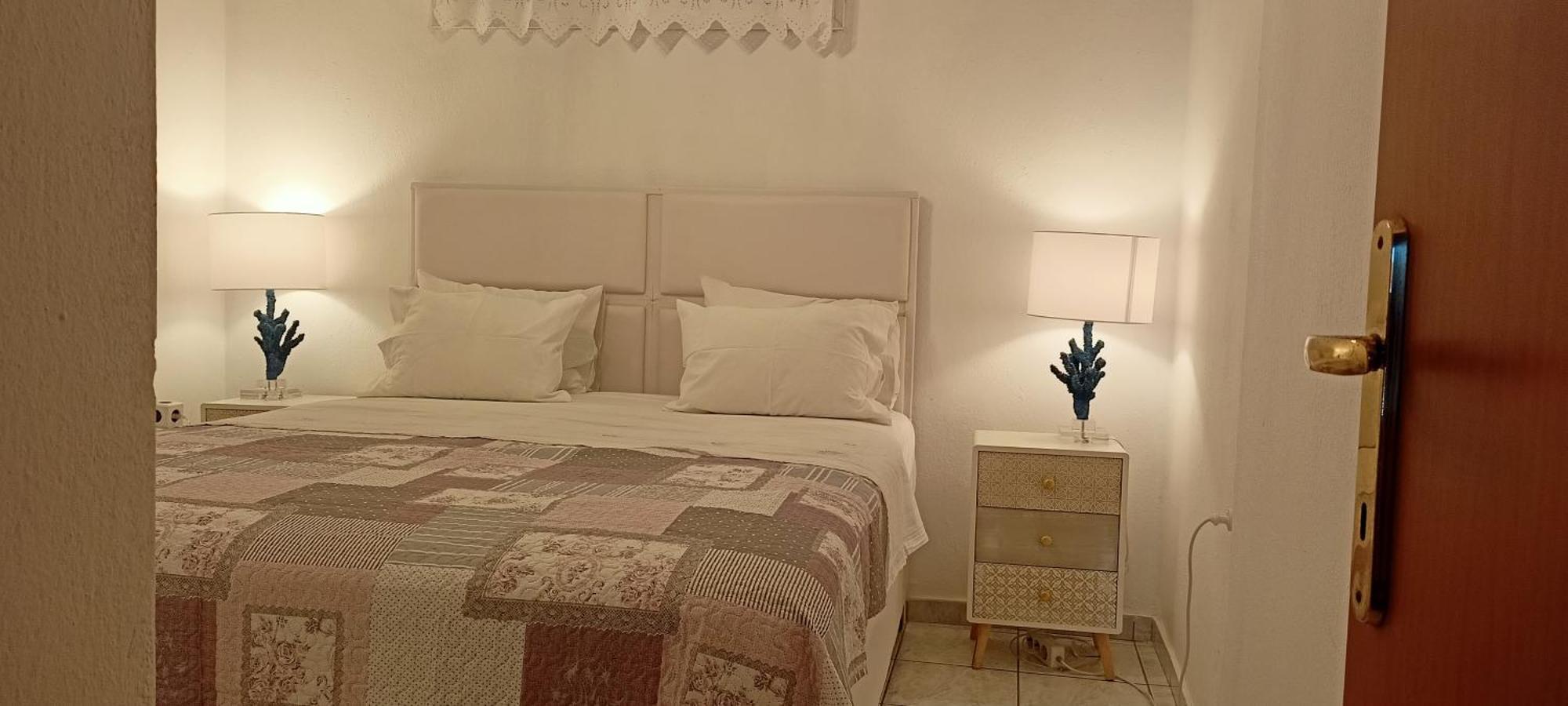 Siviri Sea & Forest-Cozy Apartment With Garden & Nature Views Extérieur photo